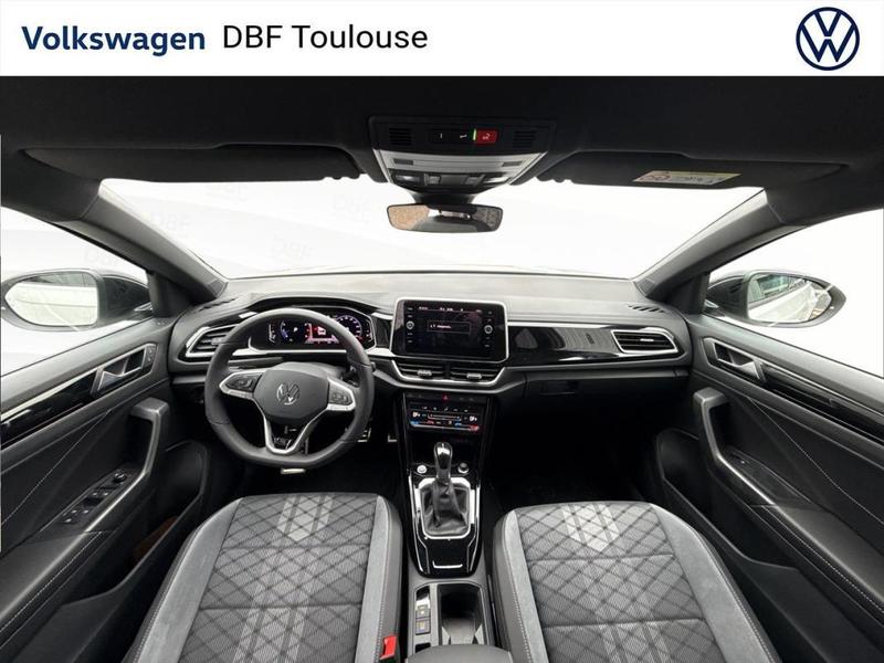 Volkswagen t-Roc Fl 1.5 Tsi 150 Ch Dsg7 R Line