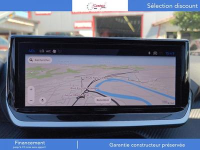 Peugeot 2008 Allure Hybrid 145 e-Dcs6 Pk Vision+Drive Assist+Pk Acces+Navigation