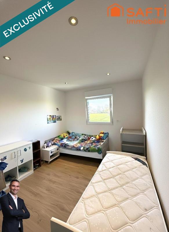 Maison - 106 m² - 4 pièces