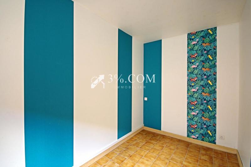 Maison - 95 m² - 6 pièces