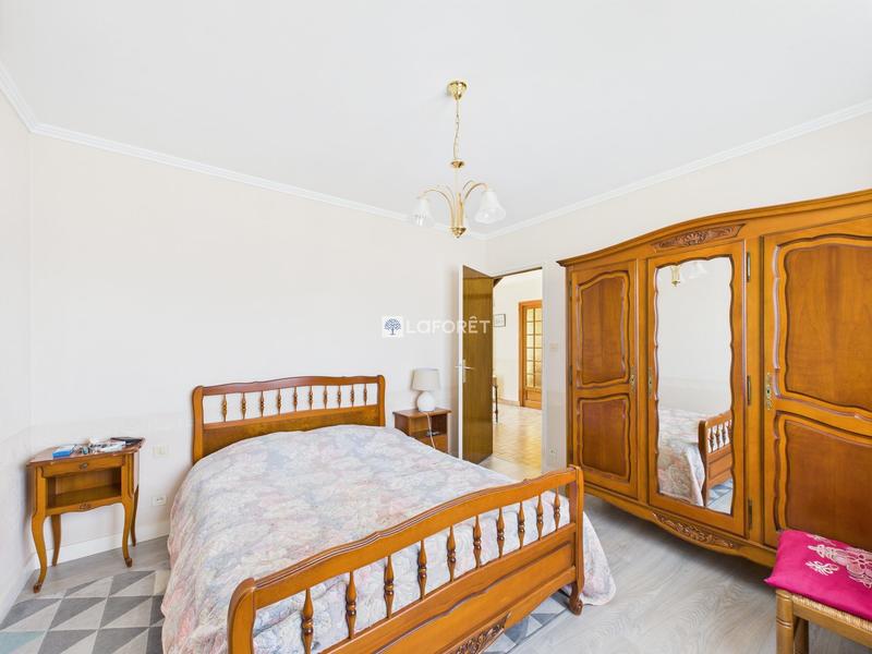 Maison - 86 m² - 4 pièces