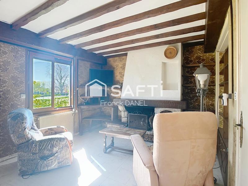 Maison - 141 m² - 9 pièces
