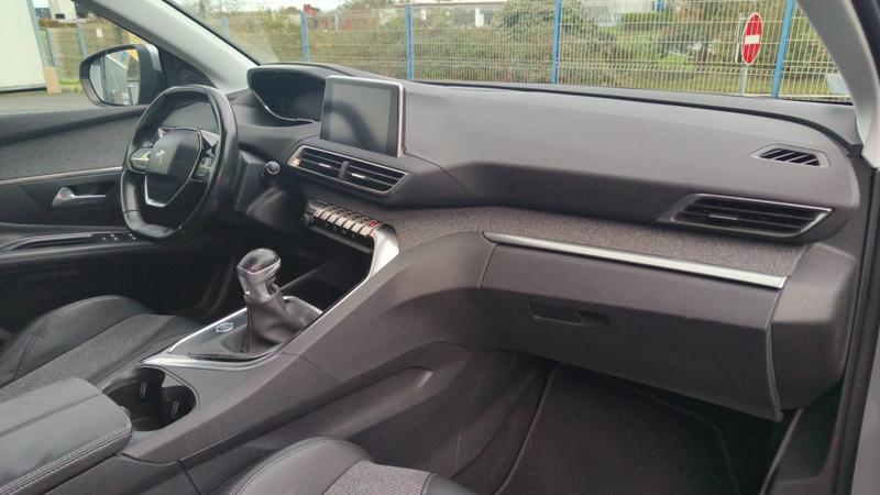 Peugeot 3008 1.6 BlueHDi 120 Allure