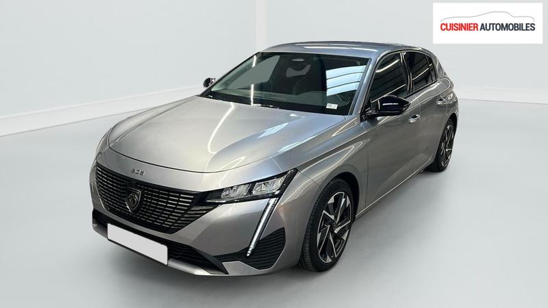 Peugeot 308 Hybrid 145 e-Dcs6 Allure