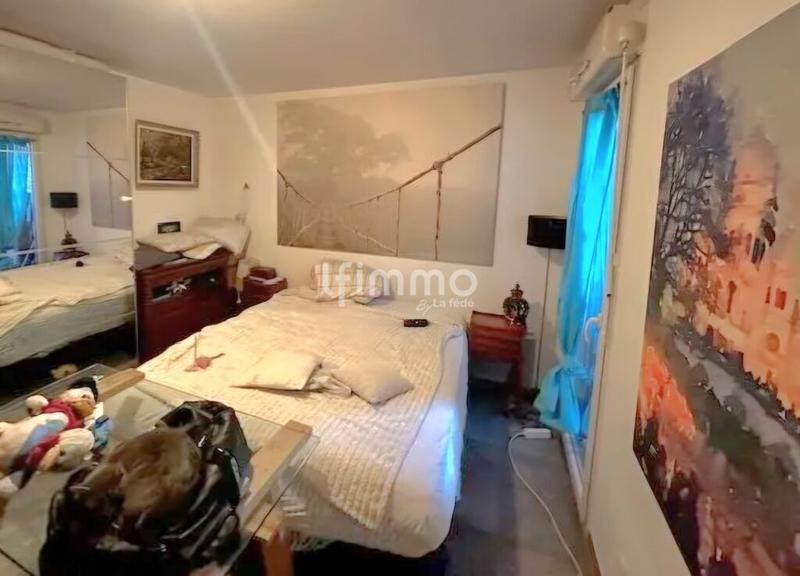 Appartement - 43 m² - 2 pièces