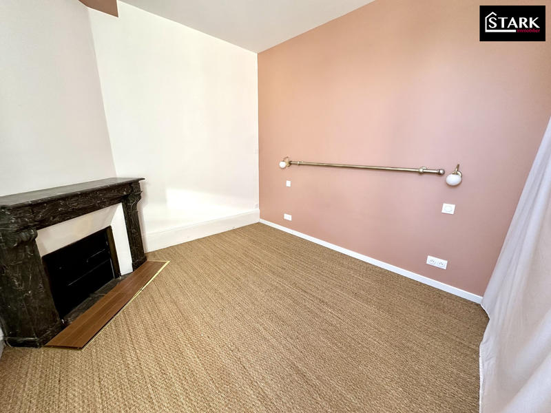 Appartement - 72 m² - 3 pièces