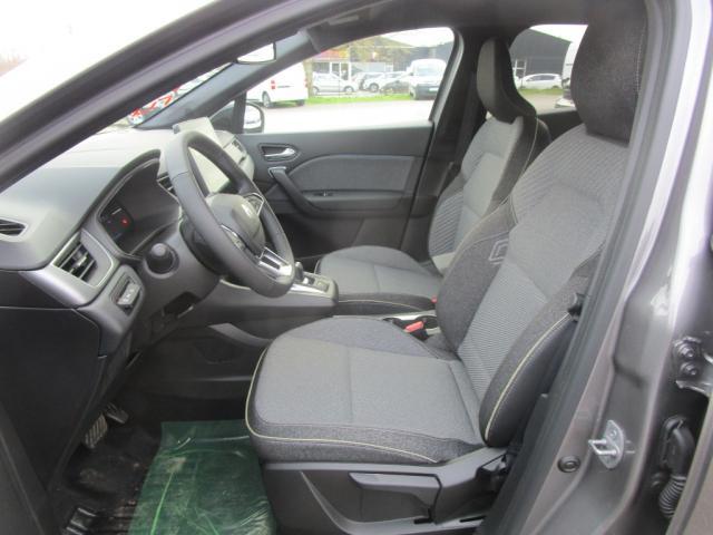 Renault Captur E-Tech full hybrid 160 ch Techno