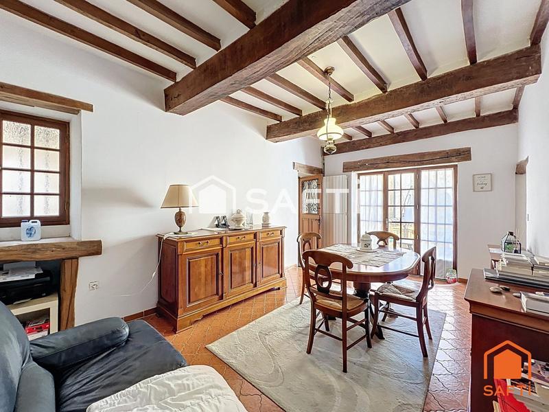 Maison de village - 155 m² - 8 pièces