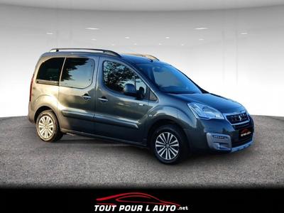 Peugeot Partner Tepee 1.6 BlueHDi 100ch Bvm5 Style