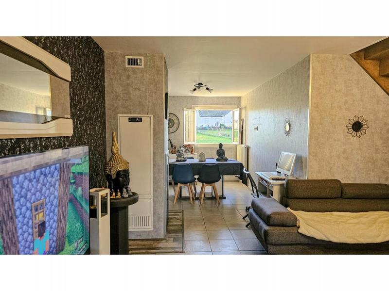 Pavillon - 92 m² - 6 pièces