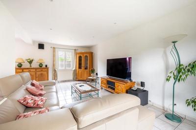 Maison - 123 m² - 6 pièces