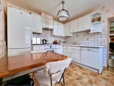 Maison - 101 m² - 5 pièces