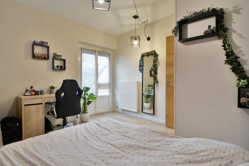 Maison - 96 m² - 4 pièces