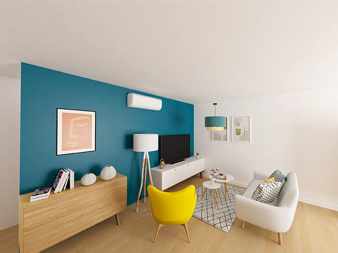 Maison - 81 m² - 5 pièces