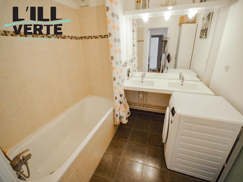 Appartement - 64 m² - 3 pièces