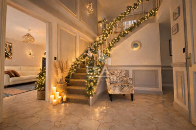 Maison - 158 m² - 7 pièces