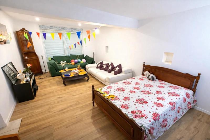 Maison - 110 m² - 3 pièces