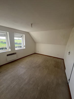 Maison - 40 m² - 2 pièces