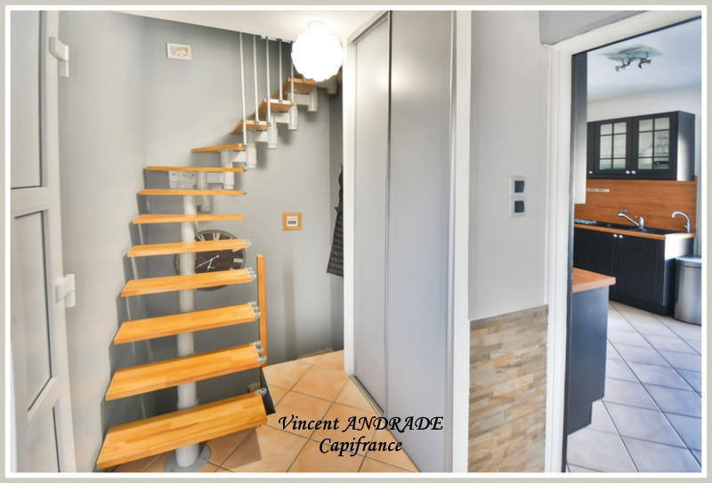 Maison - 154 m² - 10 pièces