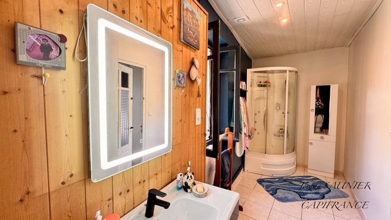 Maison de village - 156 m² - 7 pièces