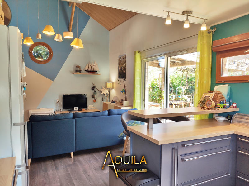 Maison - 105 m² - 4 pièces