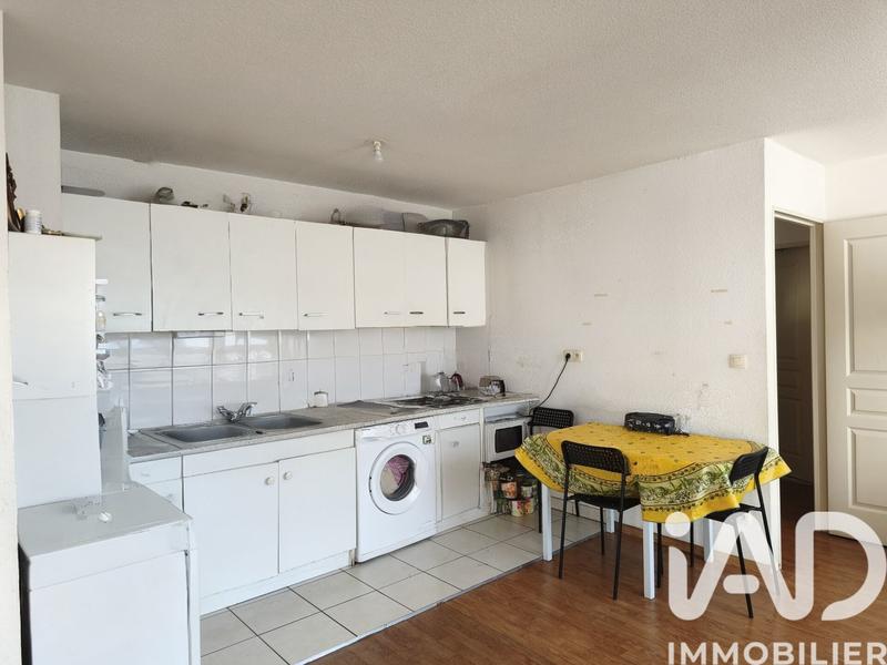 Appartement - 47 m² - 2 pièces