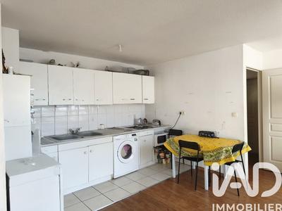 Appartement - 47 m² - 2 pièces