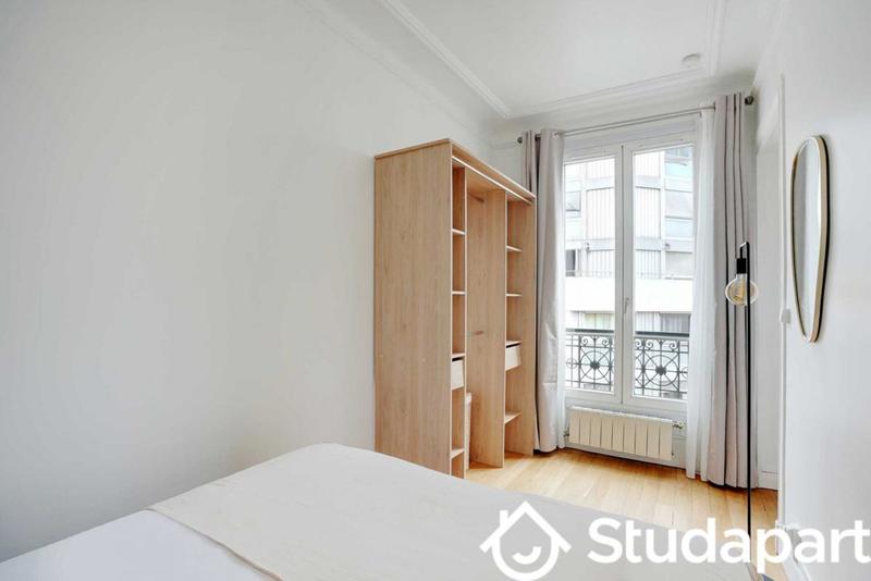 Appartement - 34 m² - 1 pièce