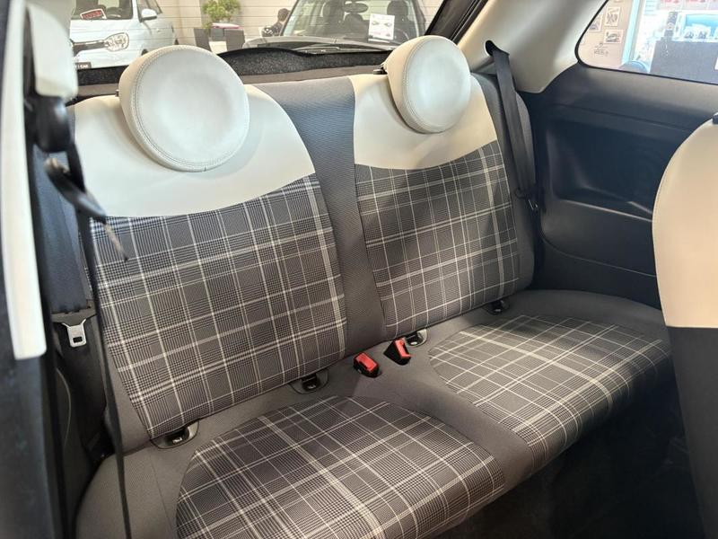 Fiat 500 1.2i - 69 Lounge Phase 2 / Garantie 12 Mois