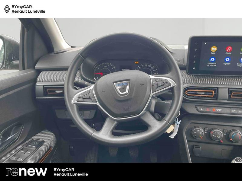 Dacia Sandero Eco-G 100 - 22 Stepway Confort