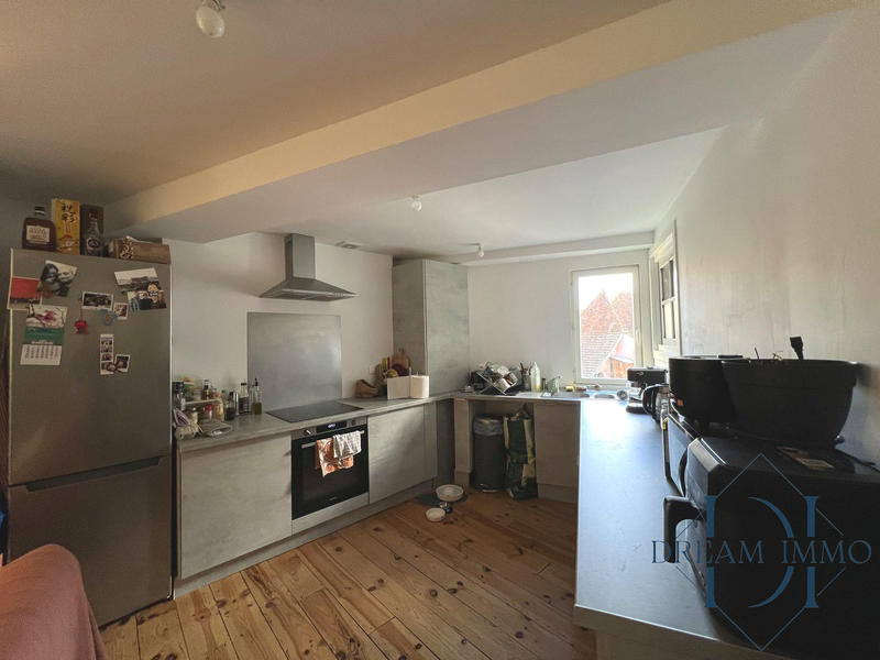 Appartement - 83 m² - 3 pièces