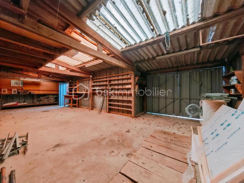 Maison - 117 m² - 4 pièces