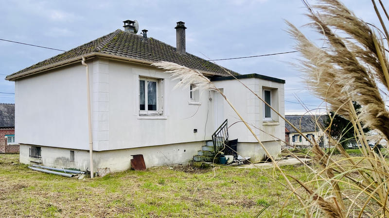 Maison - 46 m² - 3 pièces