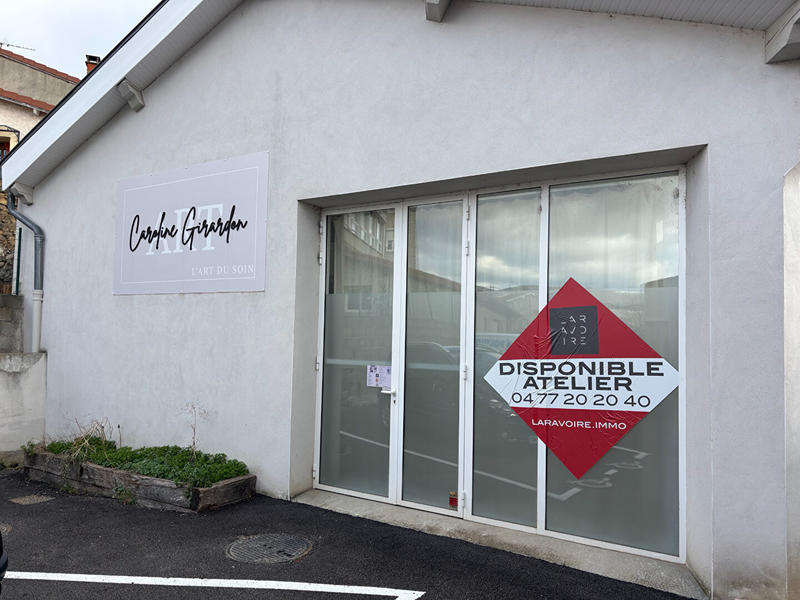 Local commercial - 80 m²