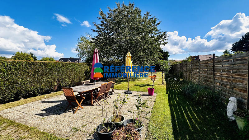 Maison - 193 m² - 5 pièces