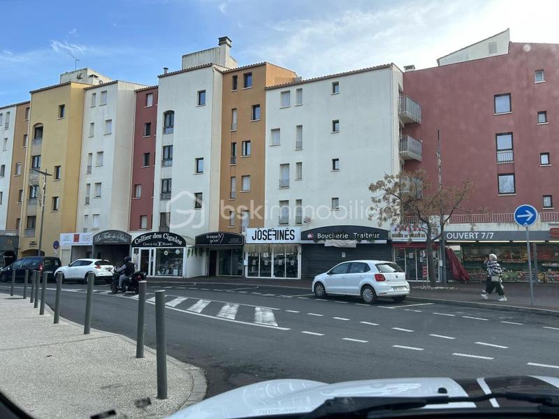 Appartement - 26 m² - 2 pièces