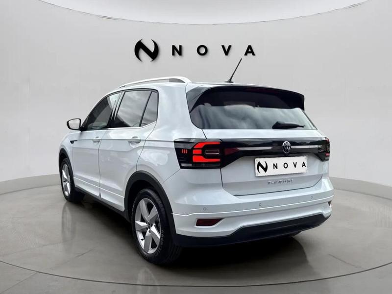 Volkswagen t-Cross Dsg R-Line Style Kamera/Acc/APPcon