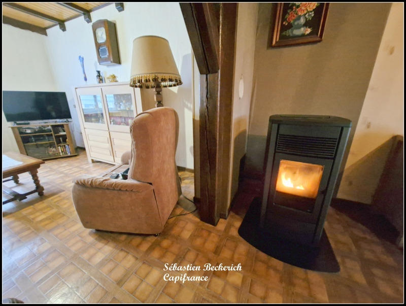 Maison de village - 150 m² - 7 pièces