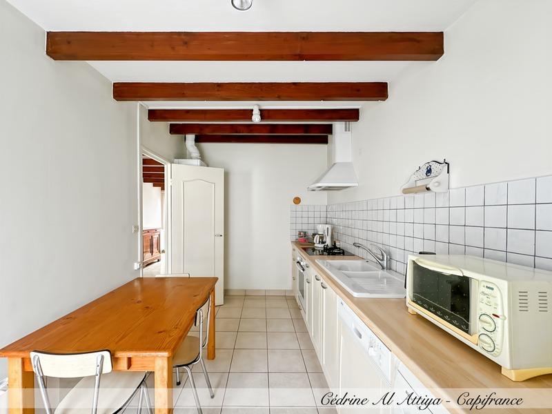 Maison - 93 m² - 4 pièces