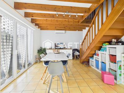 Maison - 106 m² - 5 pièces