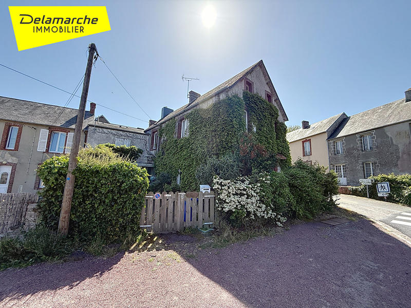 Maison - 189 m² - 6 pièces