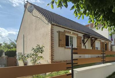 Maison - 74 m² - 5 pièces