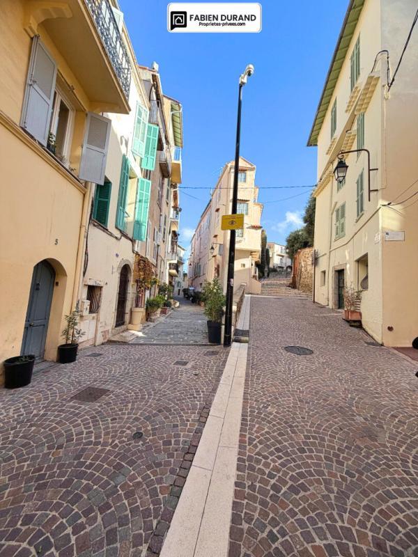 Appartement - 22 m² - 1 pièce