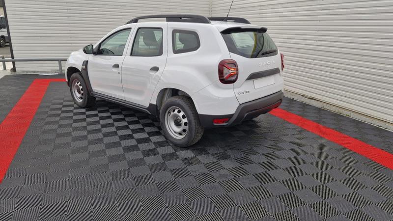 Dacia Duster Blue Dci 115 4x2 Essential