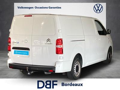 Citroën Jumpy Fourgon Fgn Xl Bluehdi 180 s&amp;S Eat8 Driver