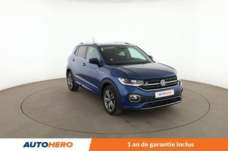 Volkswagen t-Cross 1.0 Tsi R-Line Tech Dsg 110 ch