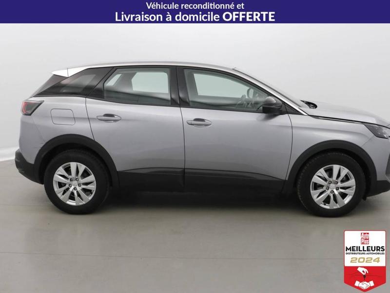 Peugeot 3008 Puretech 130 Eat8 Active Pack +Gps