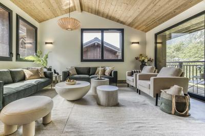 Appartement - 98 m² - 4 pièces