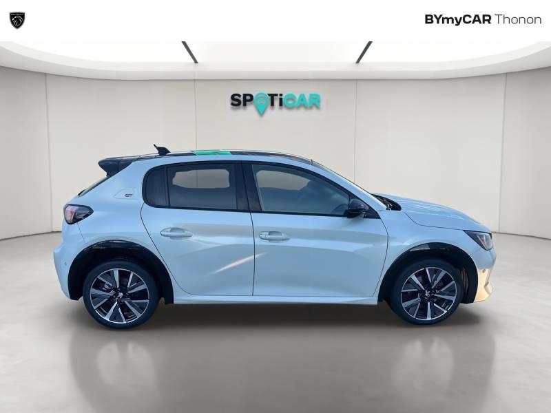 Peugeot 208 PureTech 100 s&amp;S Eat8 Gt