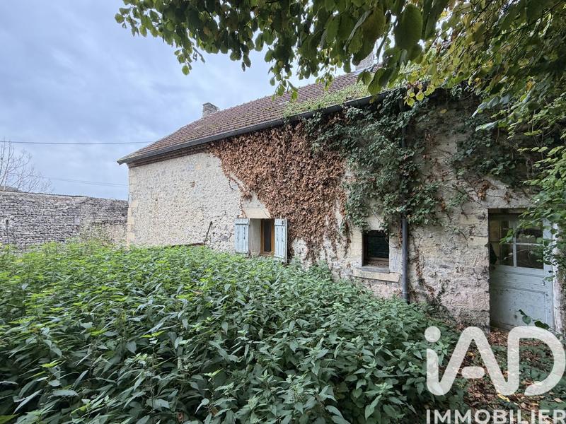 Maison de village - 64 m² - 3 pièces